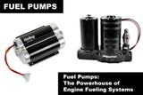 ​Fuel Pumps: The Powerhouse of Engine Fueling Systems