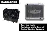 Beat the Heat: Radiators at the Core of Engine Cooling Systems