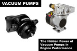 The Hidden Power ofVacuum Pumps inEngine Performance