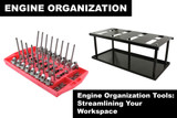 Engine Organization Tools: Streamlining Your Workspace