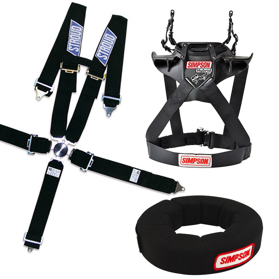 Auto Racing Safety Equipment on Sale at AT