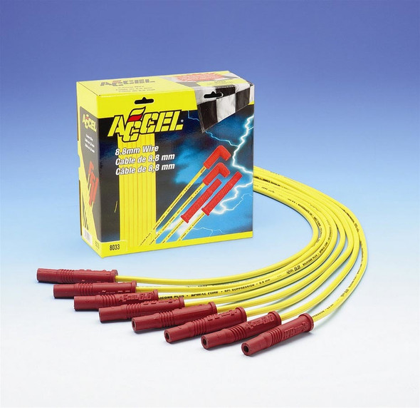 8.8 Silicone Wire Set (ACL8033)