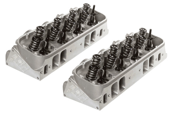 BBC 357cc CNC Alum Heads Magnum 121cc Assembled (AFR2010-TI)