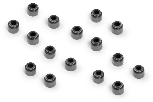 8mm Valve Stem Seals - Viton .530 Guide (AFR6612-16)