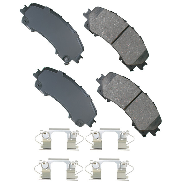 Brake Pad Front Infiniti Q50 14-19 Q60 17-19 (AKEACT1736)