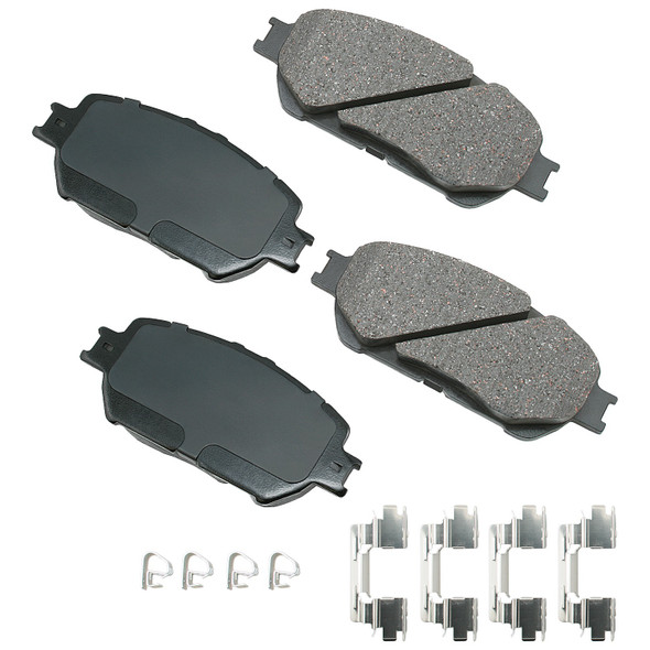 Brake Pads Front Toyota Camry 02-06 (AKEACT908A)