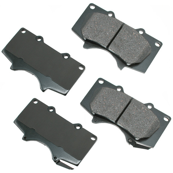 Performance Ultra-Premiu m Brake Pads - Front (AKEASP976)