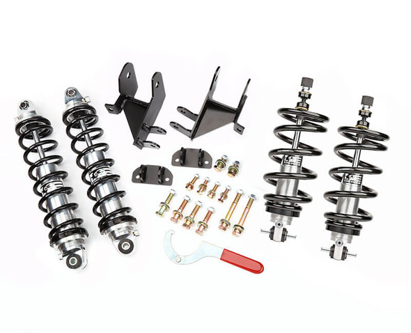 Coil-Over Kit GM 68-72 A-Body BB Double Adj. (ALD300240)