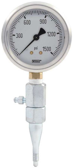 Brake Pressure Gauge 360 Deg Rotation (ALL11020)