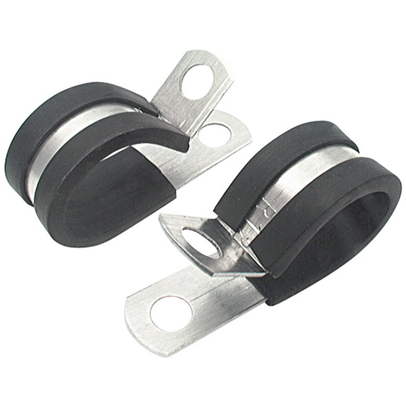 Aluminum Line Clamps 1/2in 10pk (ALL18303)