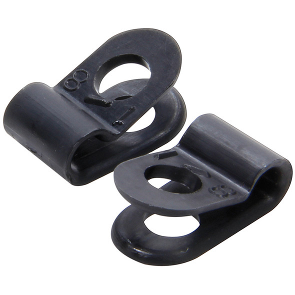 Nylon Line Clamps 1/8in 50pk (ALL18309-50)