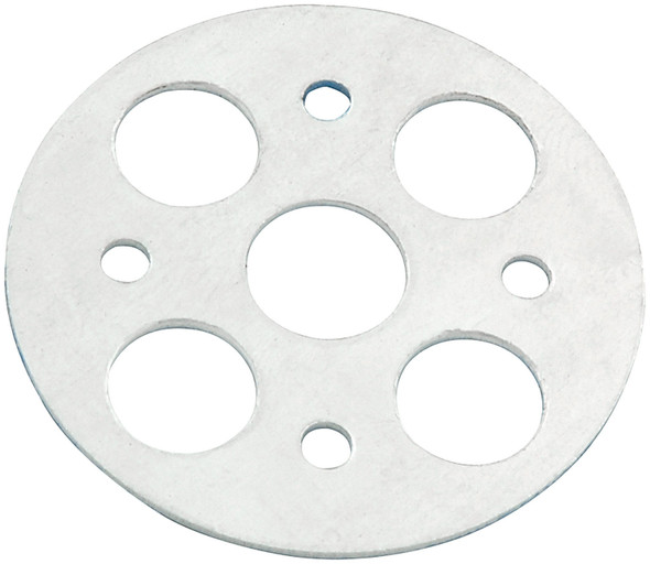 LW Scuff Plate Aluminum 1/2in 25pk (ALL18471-25)