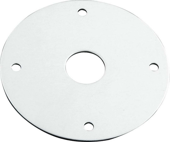 Scuff Plates Aluminum 1/2in Hole 10pk (ALL18518-10)