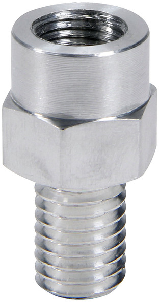 Hood Pin Adapter 1/2-13 Male to 1/2-20 Female (ALL18527)