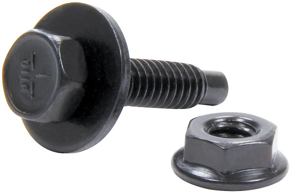 Body Bolt Kit 50pk Black 1-1/8in (ALL18560-50)