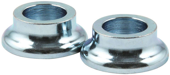 Tapered Spacers Steel 1/2in ID x 3/8in Long (ALL18571-10)