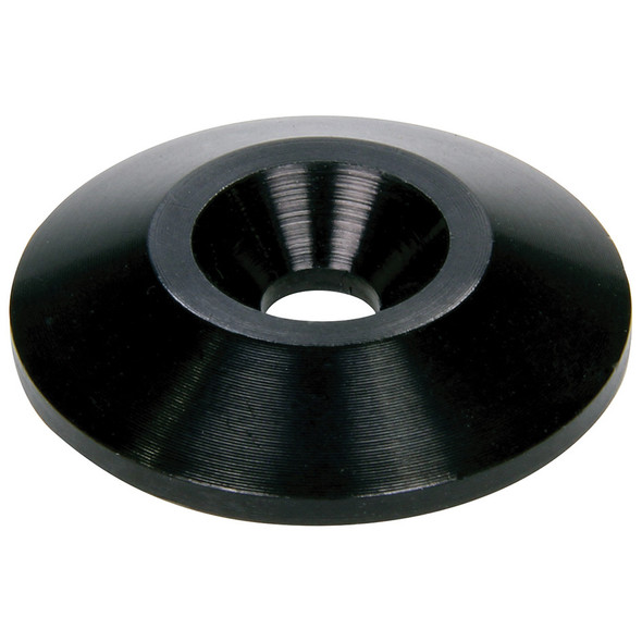 Countersunk Washer Black #10 50pk (ALL18661-50)