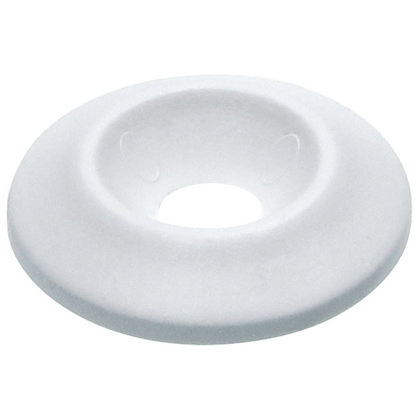 Countersunk Washer White 50pk (ALL18691-50)