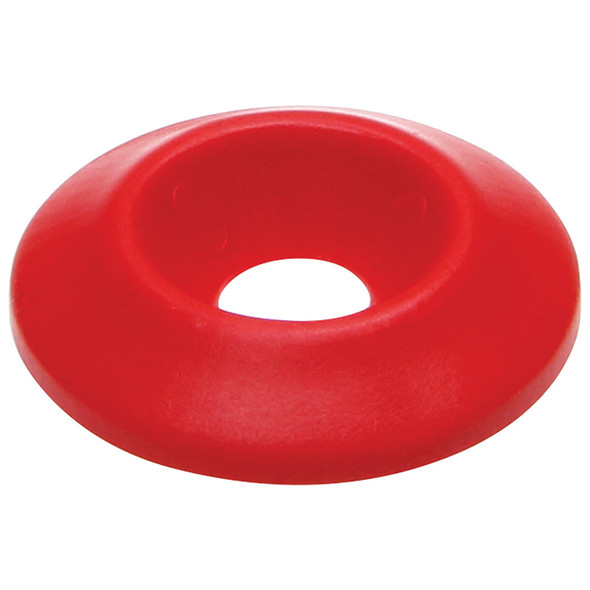 Countersunk Washer Red 10pk (ALL18692)