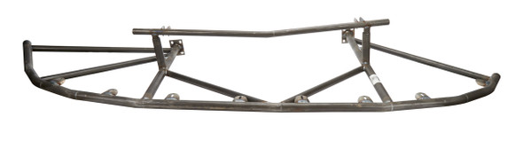 Front Bumper Longhorn Chrome Moly (ALL22344)