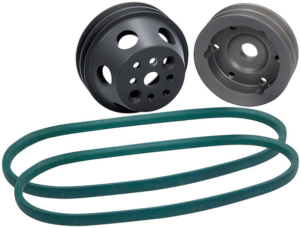 1:1 Pulley Kit w/o PS Premium (ALL31093)