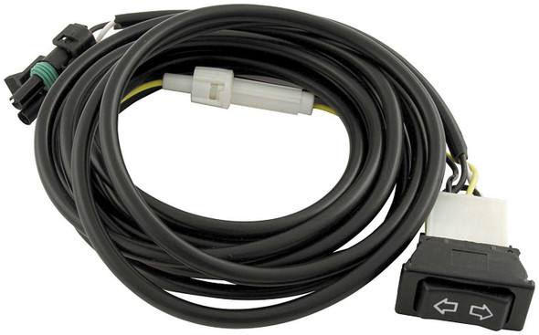 Single Wire Harness for Exhaust Cutout 13ft (ALL34232)