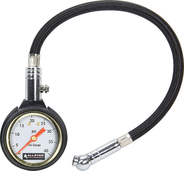 Tire Pressure Gauge 0-40 PSI (ALL44077)
