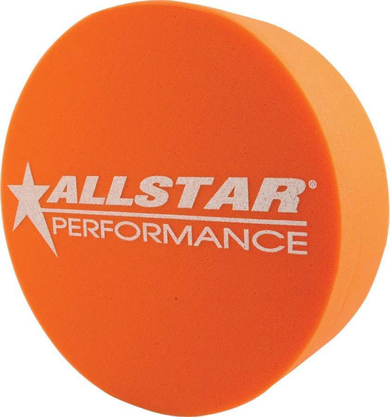 Foam Mud Plug Orange 5in (ALL44153)