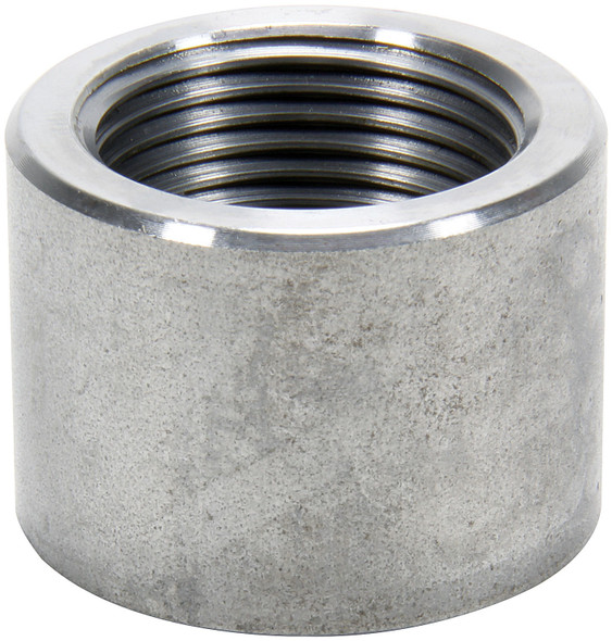 NPT Female Weld Bung 1/2in-14 Steel (ALL50753)