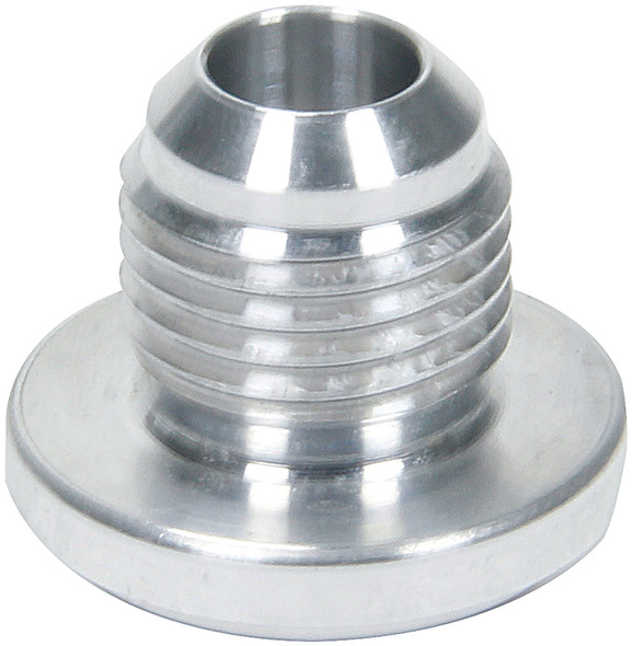 AN Weld Bung 8AN Male Aluminum (ALL50762)