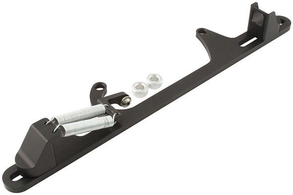 Throttle Bracket GM Black 4500 (ALL54227)