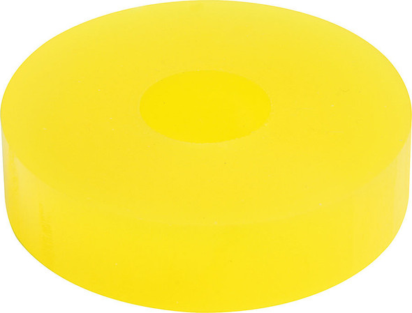 Bump Stop Puck 75dr Yellow 1/2in (ALL64344)