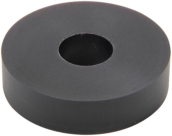 Bump Stop Puck 65dr Black 1/2in Tall 14mm (ALL64379)