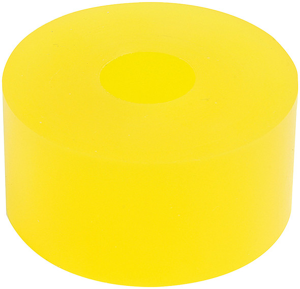 Bump Stop Puck 75dr Yellow 1in Tall 14mm (ALL64386)