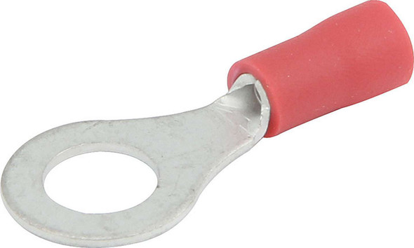 Ring Terminal 1/4in Hole Insulated 22-18 20pk (ALL76034)
