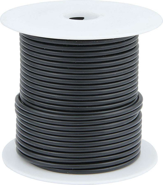 14 AWG Black Primary Wire 100ft (ALL76551)