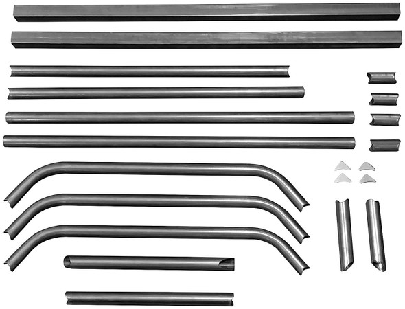 Component Box for 22096 Honda Cage Kit (ALL99226)