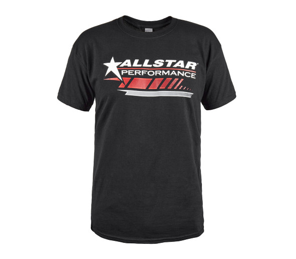 Allstar T-Shirt Black w/ Red Graphic XXX-Large (ALL99903XXXL)