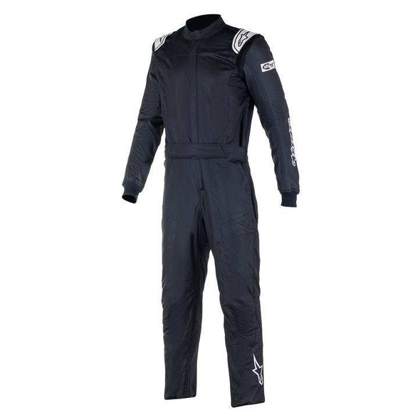 Suit Atom Black Large (ALP3352822-10-56)