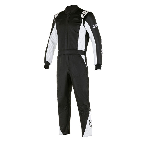 Suit Atom Black / Silver X-Large / XX-Large (ALP3352822-119-62)