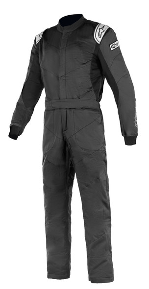 Suit Knoxville V2 Black 2X-Small (ALP3355921-12-44)