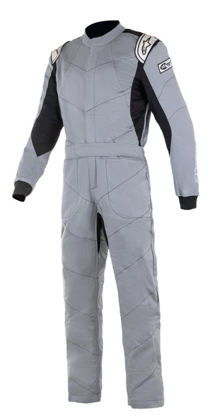 Suit Knoxville V2 Mid Grey / Blk X-Large (ALP3355921-971-60)