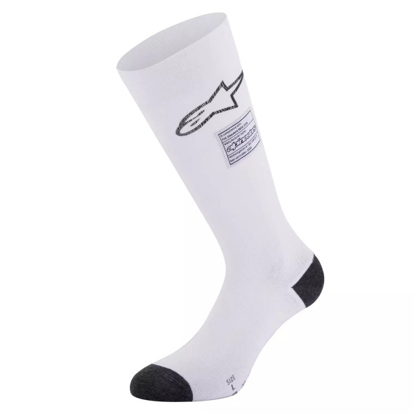 Socks ZX V4 White Small (ALP4704323-20-S)