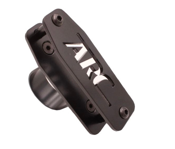 RacPak V-Net Tube Mount 1.25in Tubing - Black (ARCVM-125)