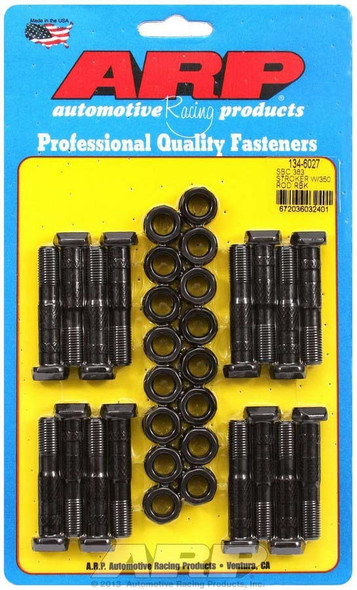 SBC Rod Bolt Kit - Fits 383 Stroker (ARP134-6027)