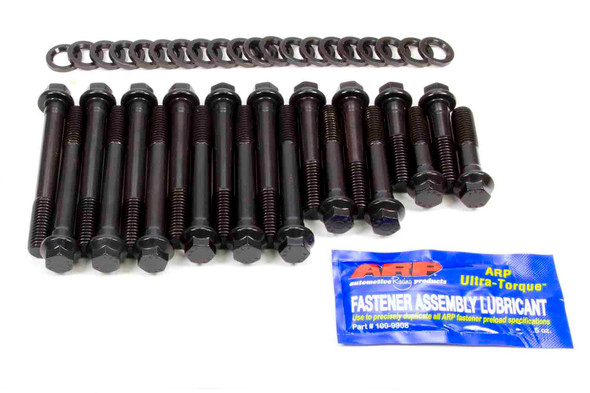 Pontiac Head Bolt Kit 6pt. (ARP190-3601)