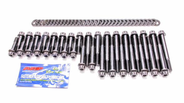 SBC Head Bolt Kit 12pt. (ARP234-3701)