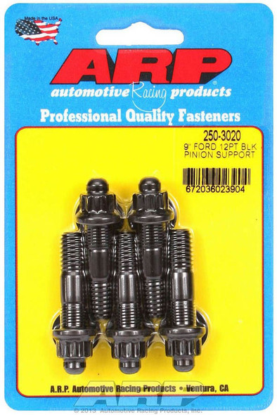 Ford 9in Pinion Support Stud Kit 12pt. (ARP250-3020)