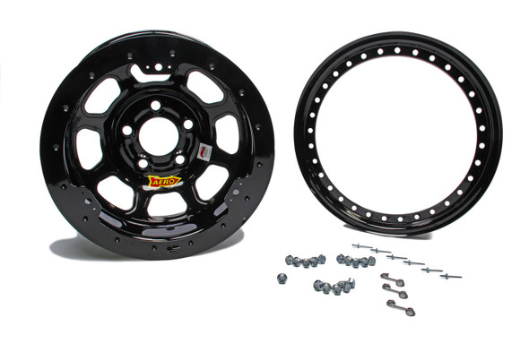 15x10 3in 4.75 Black Beadlock (ARW53-104730B)