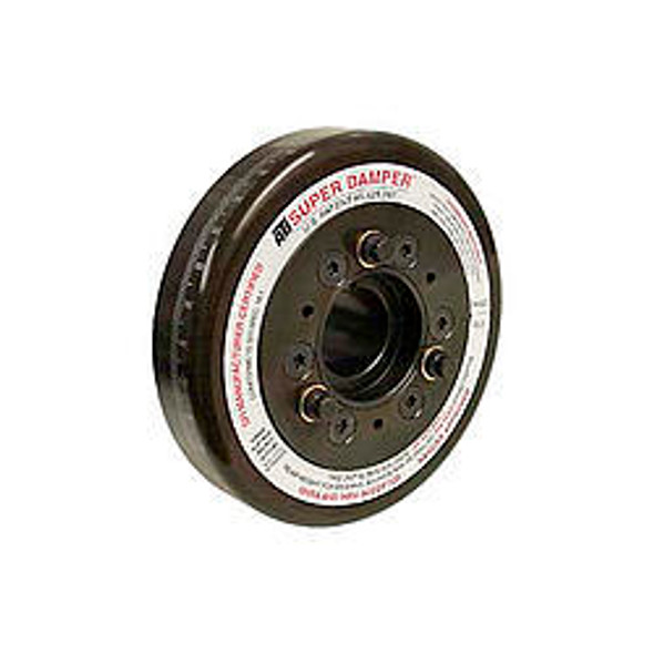 BBC 7.074 Harmonic Damper - SFI (ATI917300)